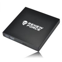 NAPĘD ZEWNĘTRZNY CD-R DVD USB Nagrywarka Do Laptopa PC Odtwarzacz Przenośny