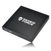 NAPĘD ZEWNĘTRZNY CD-R DVD USB Nagrywarka Do Laptopa PC Odtwarzacz Przenośny