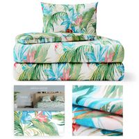 Pościel AmeliaHome AVERI TULUM 155x220+80x801