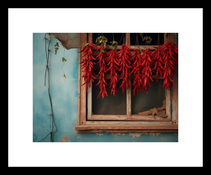 Plakat 20x15cm Szczypta Chilli zdjęcie 3