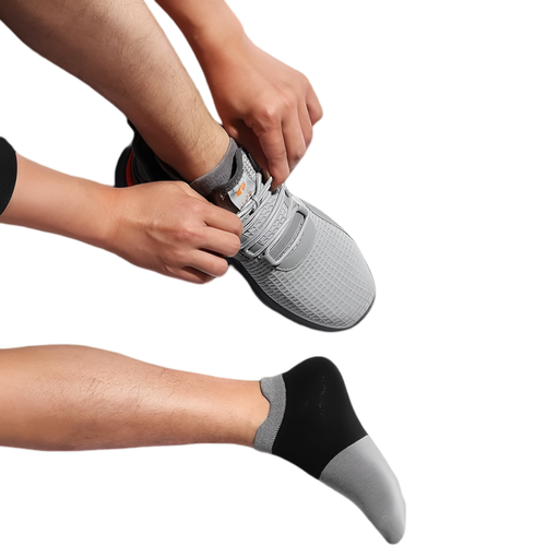 Buty do biegania męskie szerokie amortyzujące FitVille szare 43 EU na Arena.pl