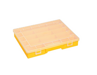 Organizer duży 15 części - 370x295x60 mm