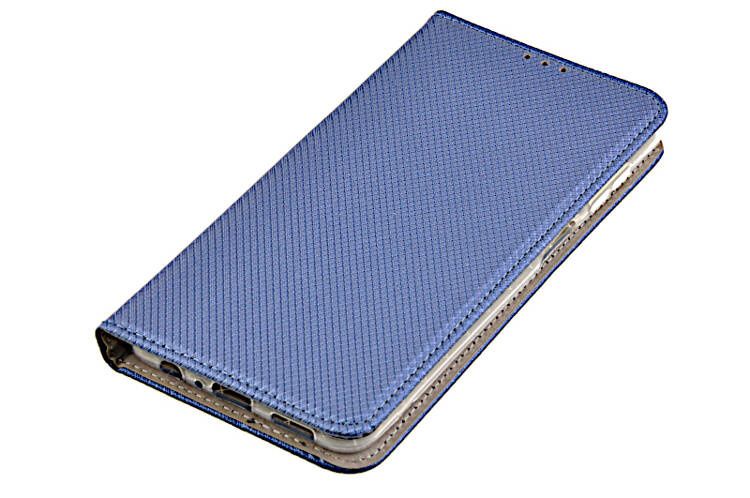 Etui Smart do Samsung Galaxy A13 5G / A04s niebieski zdjęcie 2