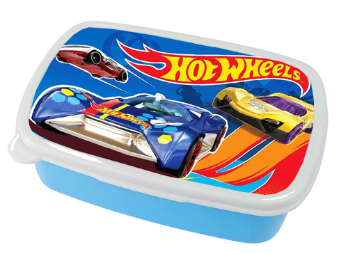 Pojemnik śniadaniowy Hot Wheels - dla Driver Fana na Arena.pl