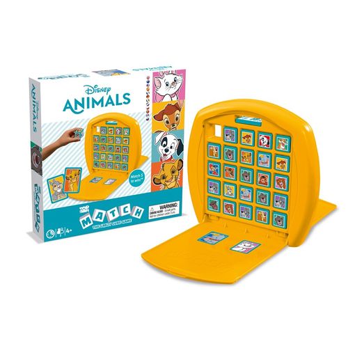 Disney Animals - Gra Top Trumps Match na Arena.pl