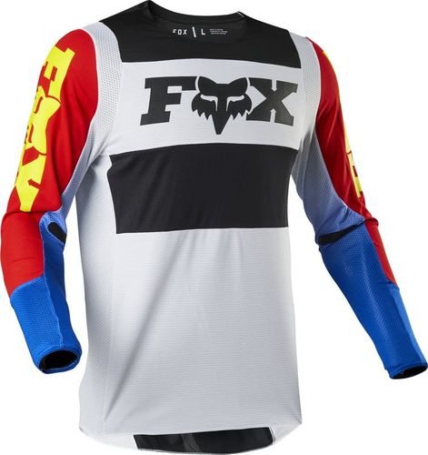 BLUZA FOX 360 LINC BLUE/RED S na Arena.pl