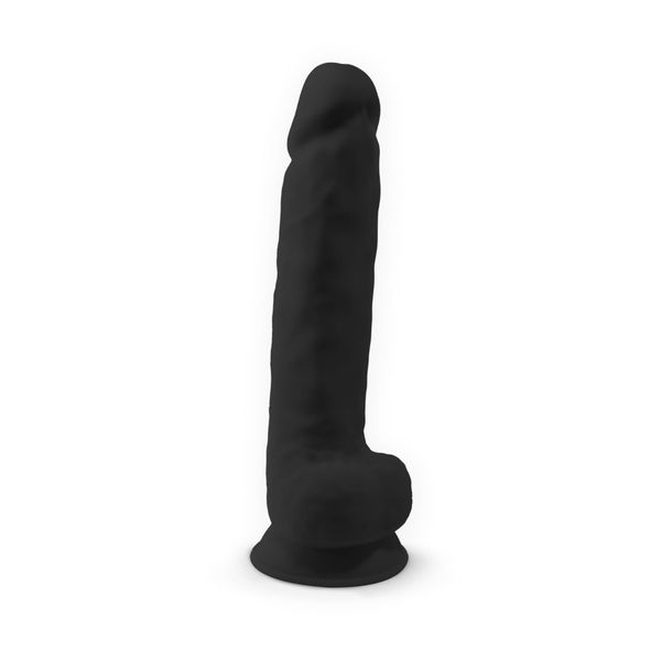 Dildo-Sd.model 1 (15"") Dd03 Black zdjęcie 3
