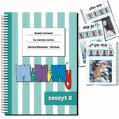 Logopedia dla dzieci 1-5 lat. Zeszyt ćwiczeń do rozwoju mowy. Cz. 2 MóWiMy.