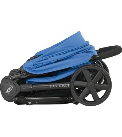 Britax Wózek B-agile PLUS Black Thunder na Arena.pl