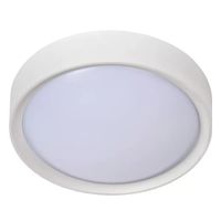 Lampa sufitowa okrągła Lex 08109/01/31 Lucide do jadalni biała