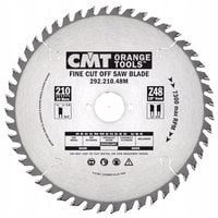 CMT TARCZA DO CIĘCIA POPRZECZNEGO DREWNA LAMINATÓW 190X30MM 40Z 292.190.40M