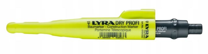 OŁÓWEK LYRA TECHNICZNY DRY PROFI FILA zdjęcie 11