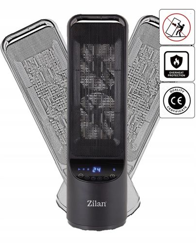 TERMOWENTYLATOR GRZEJNIK ELEKTRYCZNY 2000W+PILOT na Arena.pl