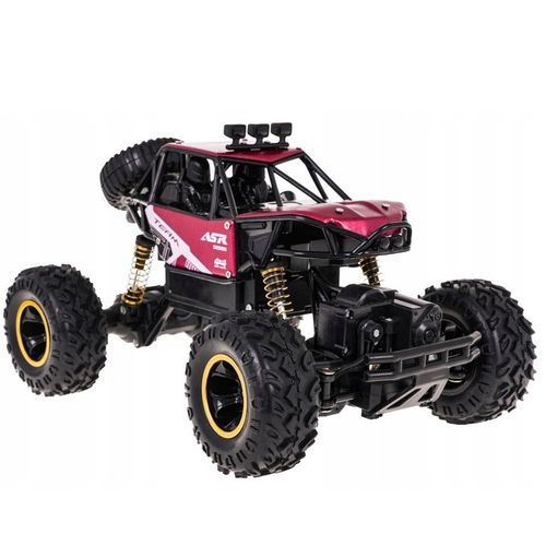 SAMOCHÓD ZDALNIE STEROWANY AUTO AUTKO TERENOWE 4X4 NA PILOTA R/C METAL 1:16 na Arena.pl