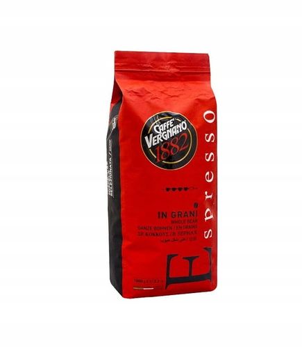 Vergnano Espresso Kawa ziarnista 1kg na Arena.pl