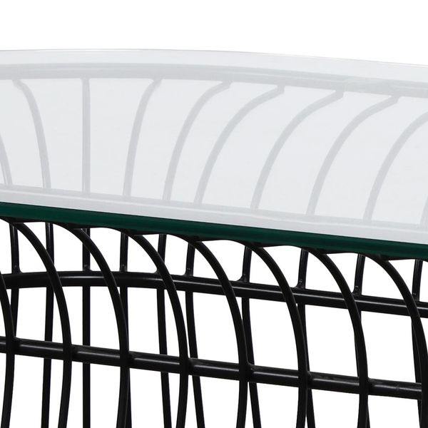 Stolik Ombra czarny zdjęcie 5