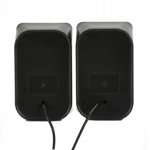 GŁOŚNIKI KOMPUTEROWE 2.0 LAPTOP PC USB T-WOLF S2 zdjęcie 7