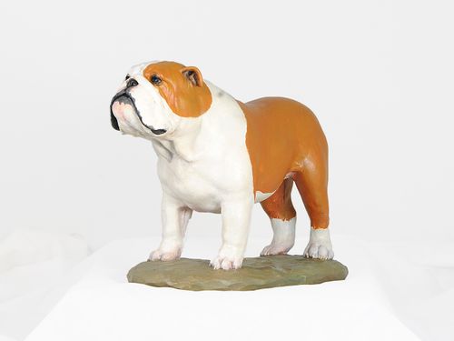 Buldog Angielski - figurka - 2367 na Arena.pl