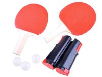 przenośny zestaw do ping pong tenis stołowy sp0637