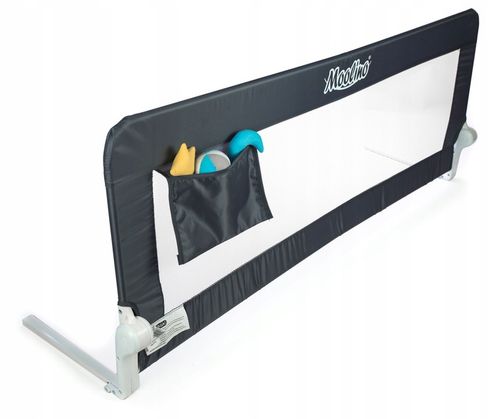 BARIERKA BRAMKA OCHRONNA BLOKADA ŁÓŻKA Moolino na Arena.pl