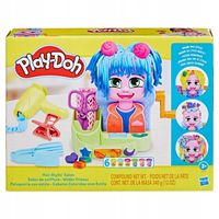 Ciastolina Play-Doh Stylista Fryzur Salon Fryzjerski F8807