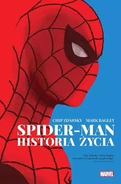 Spider-Man. Historia życia zdjęcie 1
