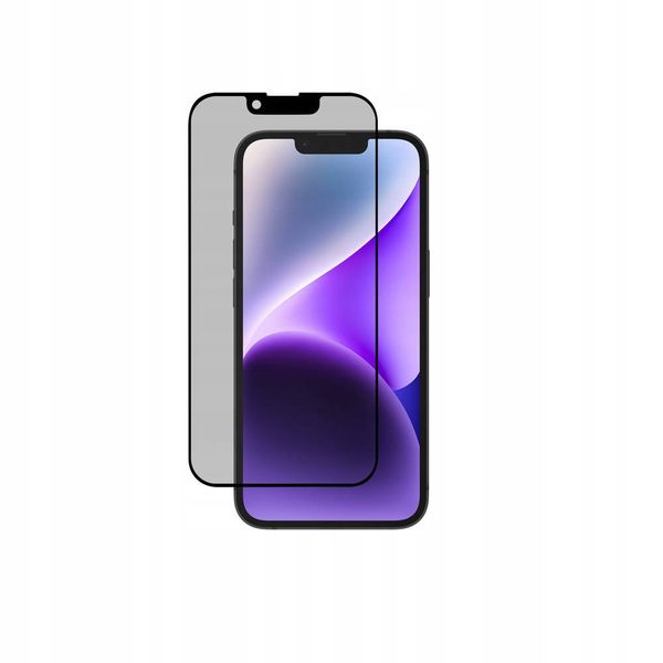 Szkło hartowane JCPal do Apple iPhone 15 Pro Max 1 szt. zdjęcie 2