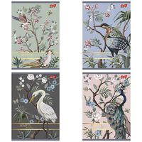 zeszyt a5/60k linia lminowa magic garden 6645 a'10