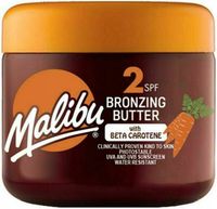 MALIBU MASŁO PRZYSPIESZAJĄCE OPALANIA SPF 2- 300ML