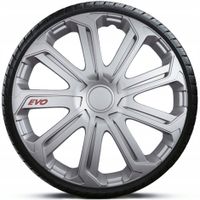 Kołpaki 15 do Toyota Audi Seat Ford Kia Skoda Opel VW Fiat Peugeot Citroen