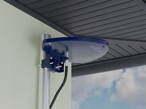 ANTENA ZEWNĘTRZNA AKTYWNA DVB-T2 FULL HD TV 4K 8K FILTR GSM UHF na Arena.pl