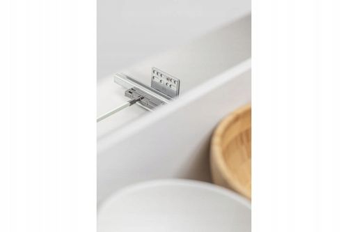 SZUFLADA GTV AXIS PRO 250A1 NISKA L250 H84 BIAŁA CICHY DOMYK WYSUW na Arena.pl