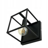 Nowoczesny kinkiet ścienny Loft Horus 2870/K-B-1