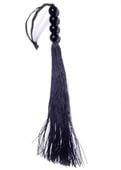 pejcz silikonowy fetish b series czarny 36 cm