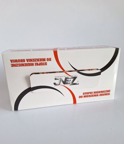 STOPKI HIGIENICZNE UNI beige na Arena.pl