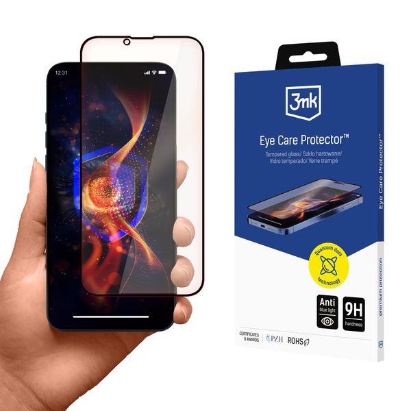 Apple iPhone 13/13 Pro/14 - 3mk Eye Care Protector zdjęcie 1