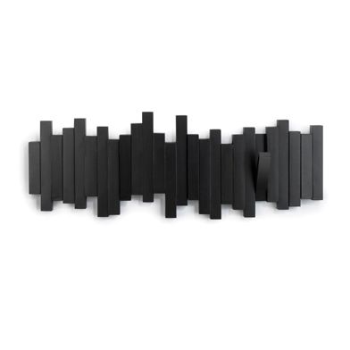 Wieszak Sticks Multi czarny  D2 na Arena.pl
