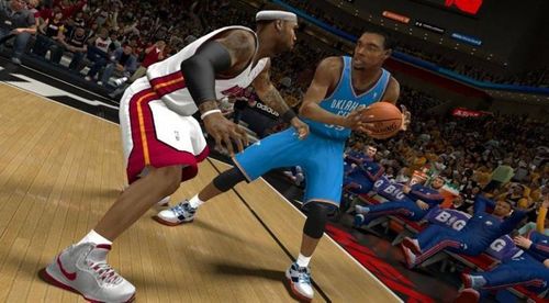 NBA 2K13 [PS3] U na Arena.pl