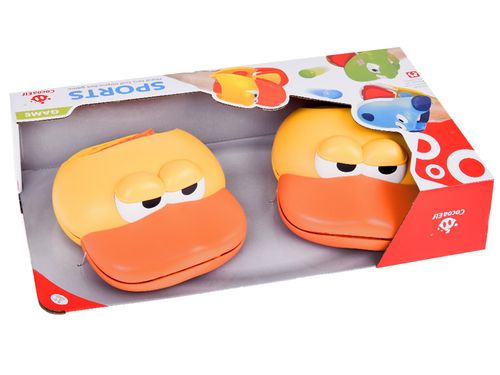 DLA NAJMŁODSZYCH ZESTAW  GRA ZRĘCZNOŚCIOWA WYRZUTNIA KACZKA na Arena.pl