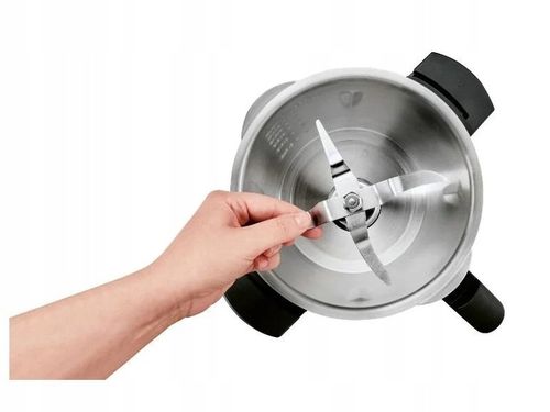 ROBOT KUCHENNY LIDLOMIX 2025 MONSIEUR CUISINE SMART SKMS 1200 C1 na Arena.pl