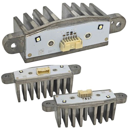 Moduł LED "jeż" do świateł dziennych angel eyes - BMW X3, X4 na Arena.pl