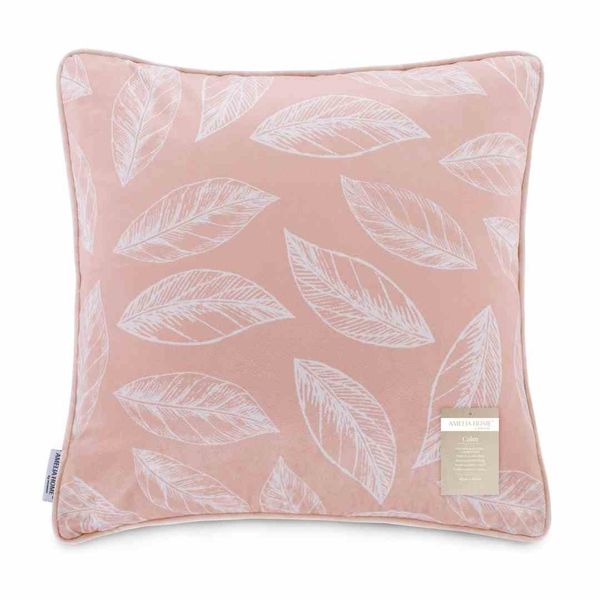 CUS/AH/VELVET/CALM/FILL/MOCCA/PIPING/45X45 zdjęcie 3