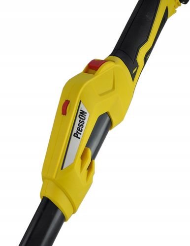 Szlifierka do Gipsu Gładzi Tynku Ścian Sufitów Bezpyłowa Żyrafa LED na Arena.pl