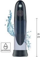 hidden desire fusion x automatic aqua penis pump
