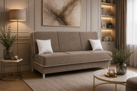 Wersalka sofa KARL 2w1 do salonu pokoju rozkładana