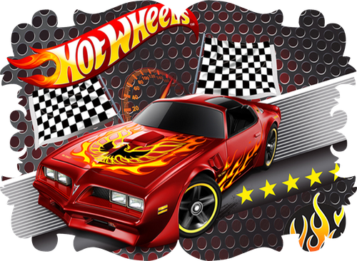 Bidon Sportowy Hot Wheels na Arena.pl