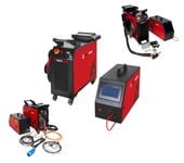 Spawarka laserowa przecinarka 3w1 przenośna oczyszczarka odrdzewiacz rdzy