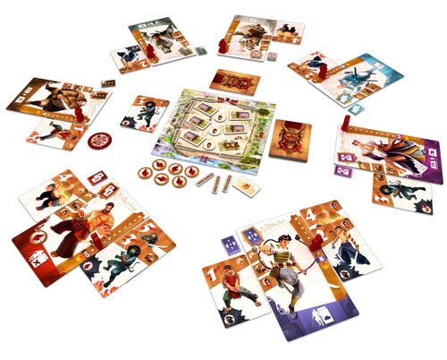 7 Samurajów REBEL na Arena.pl