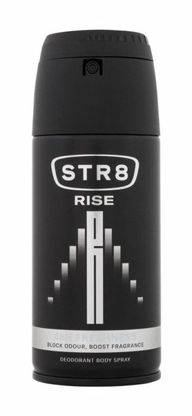 STR8 Rise 48h dezodorant spray 150ml zdjęcie 1