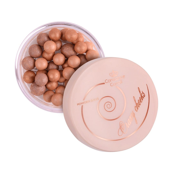 Constance Carroll Crazy Puder w kulkach nr 03 Dark zdjęcie 1